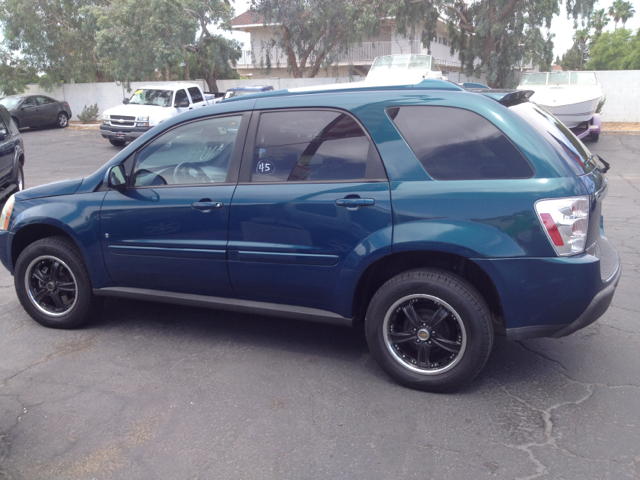 Chevrolet Equinox 2006 photo 8