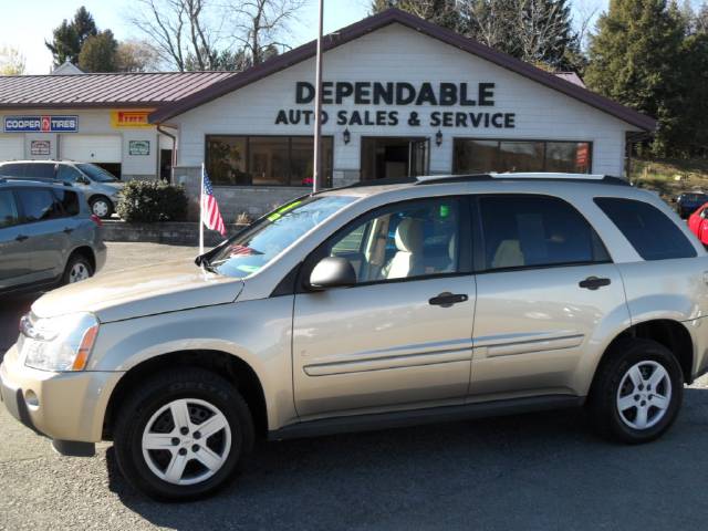 Chevrolet Equinox Touring W/nav.sys Sport Utility