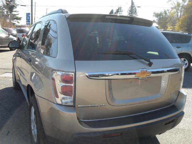 Chevrolet Equinox 2006 photo 2