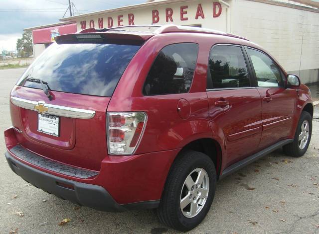 Chevrolet Equinox 2006 photo 1