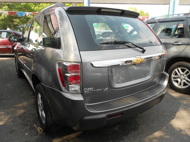 Chevrolet Equinox 2006 photo 10