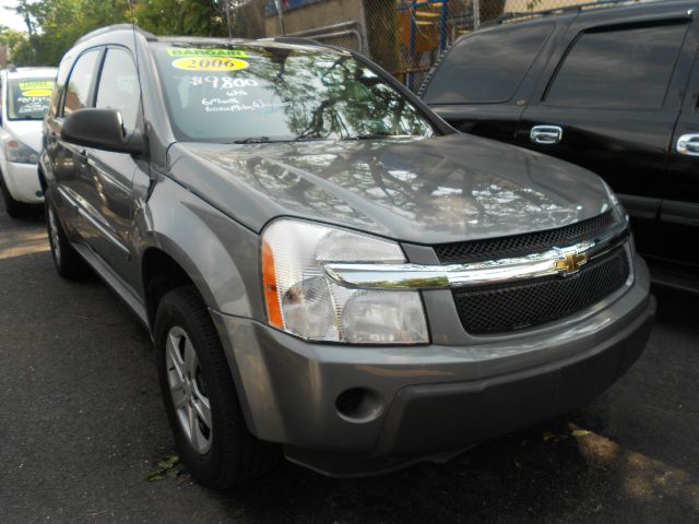 Chevrolet Equinox 2006 photo 13