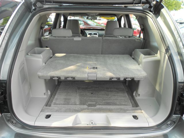 Chevrolet Equinox 2006 photo 2