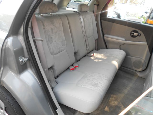 Chevrolet Equinox 2006 photo 3