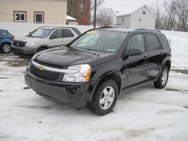 Chevrolet Equinox SL1 Sport Utility