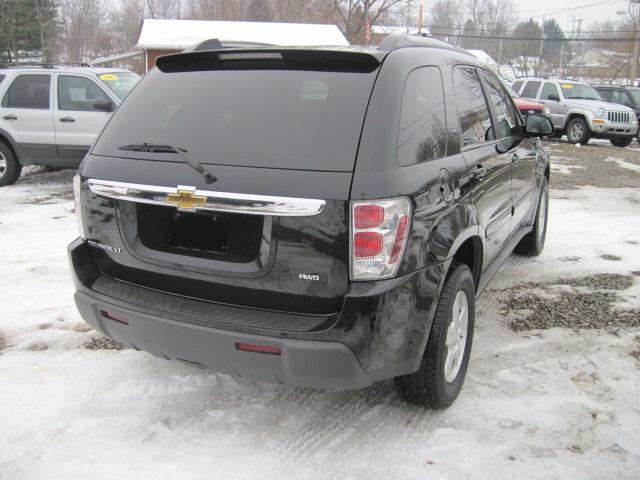 Chevrolet Equinox 2006 photo 2