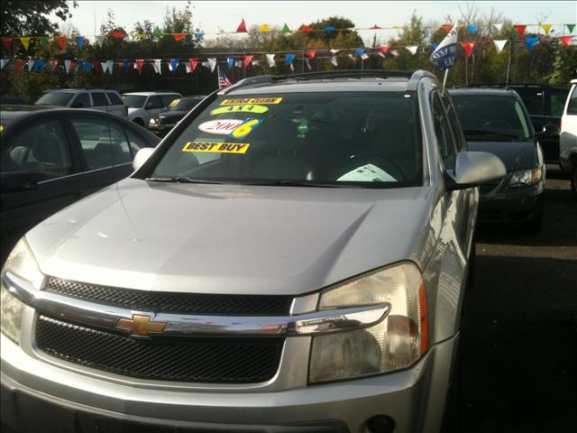 Chevrolet Equinox 2006 photo 1