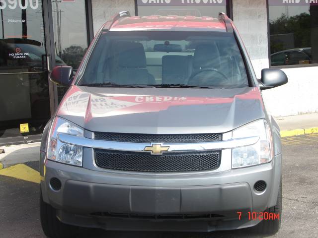 Chevrolet Equinox 2006 photo 1