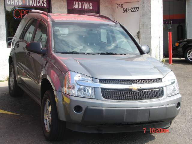 Chevrolet Equinox 2006 photo 2