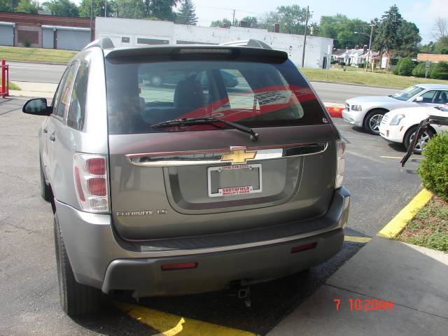 Chevrolet Equinox 2006 photo 3