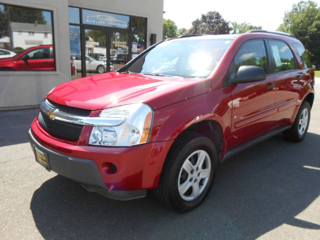 Chevrolet Equinox 3.0cl W/leath SUV