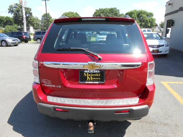 Chevrolet Equinox 2006 photo 1