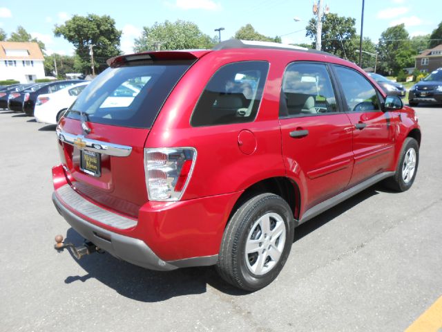 Chevrolet Equinox 2006 photo 2