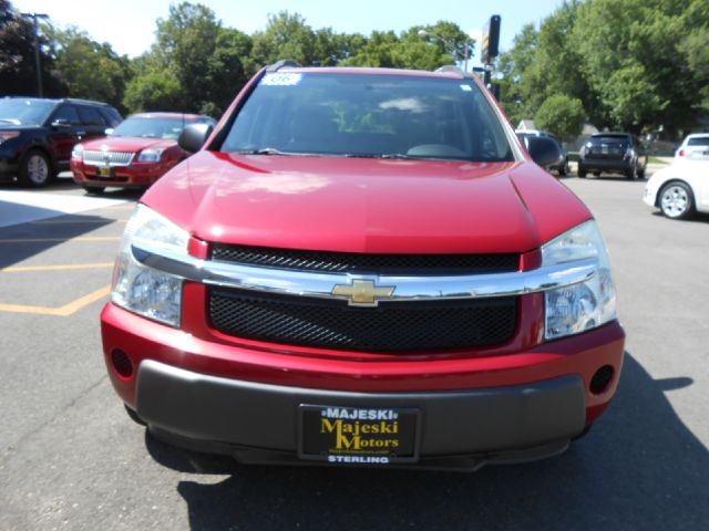 Chevrolet Equinox 2006 photo 3