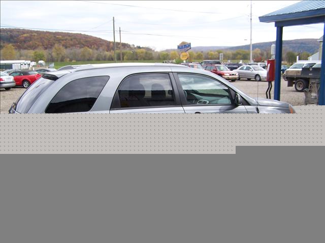 Chevrolet Equinox 2006 photo 1