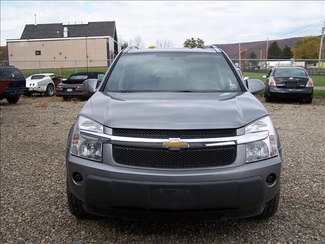 Chevrolet Equinox 2006 photo 2