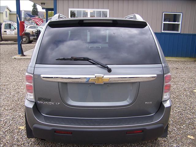 Chevrolet Equinox 2006 photo 3