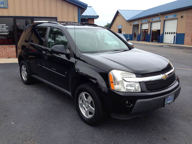 Chevrolet Equinox 2006 photo 2