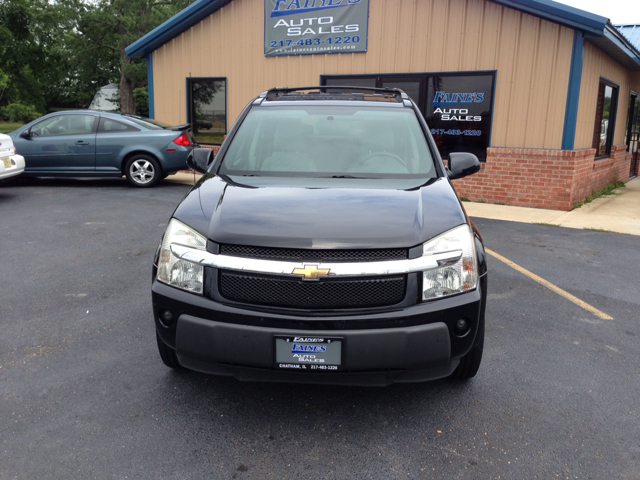 Chevrolet Equinox 2006 photo 3