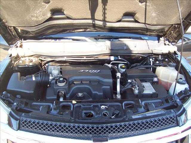 Chevrolet Equinox 2006 photo 3