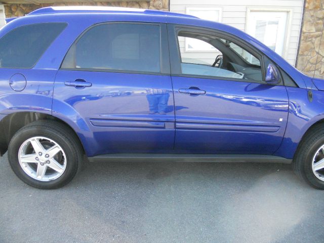 Chevrolet Equinox 2006 photo 12