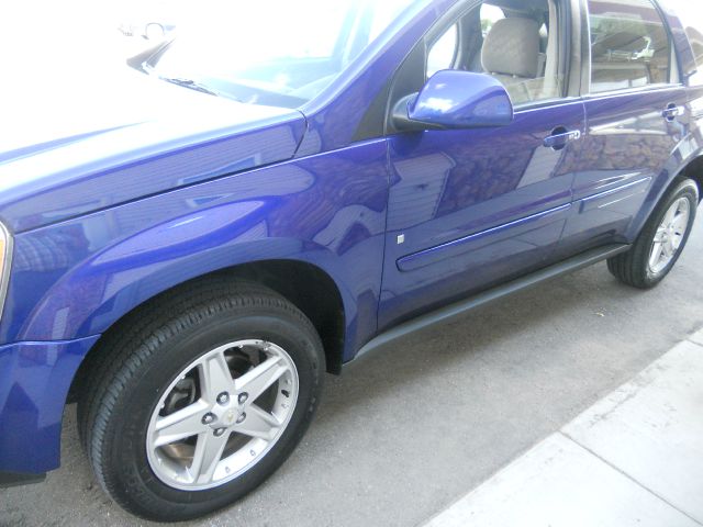 Chevrolet Equinox 2006 photo 14