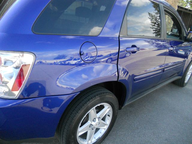 Chevrolet Equinox 2006 photo 5