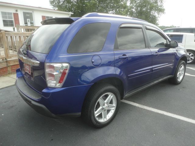 Chevrolet Equinox 2006 photo 2