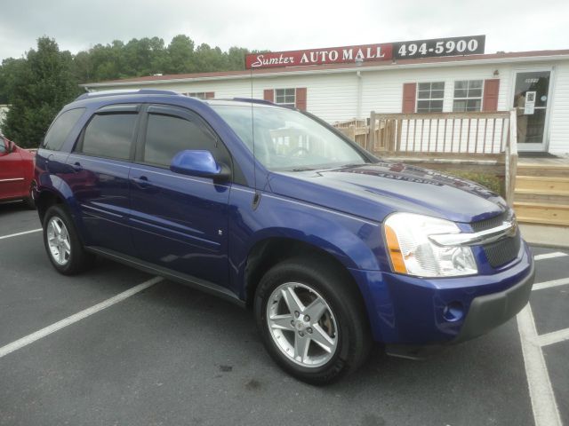 Chevrolet Equinox 2006 photo 3