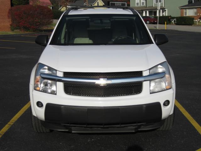 Chevrolet Equinox Touring W/nav.sys Sport Utility