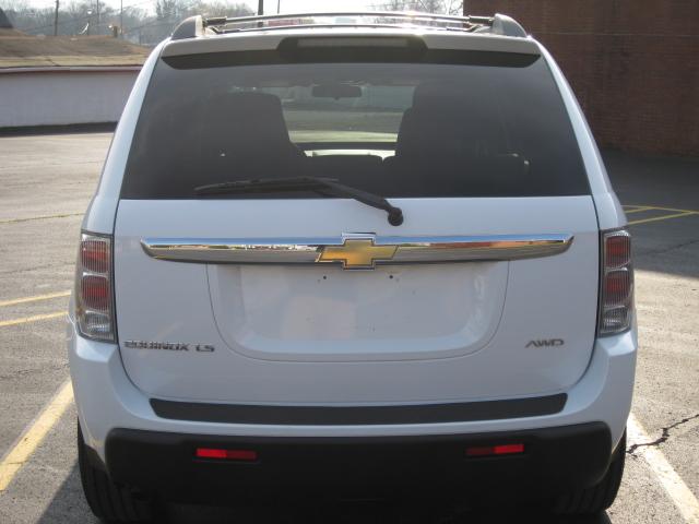 Chevrolet Equinox 2006 photo 1