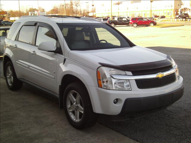 Chevrolet Equinox 2006 photo 1