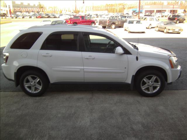 Chevrolet Equinox 2006 photo 2