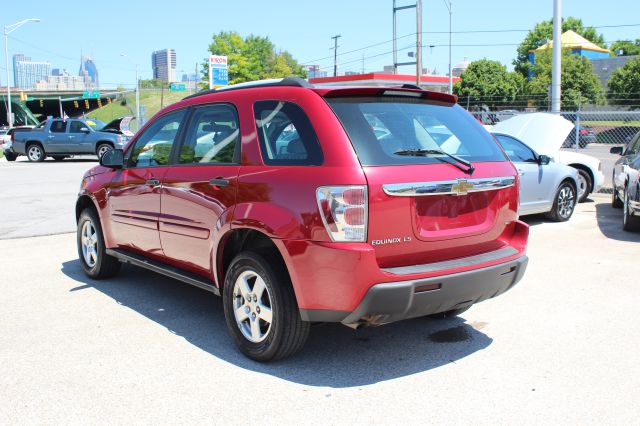 Chevrolet Equinox 2006 photo 1