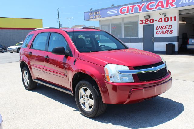 Chevrolet Equinox 2006 photo 10