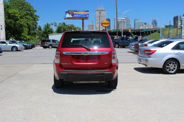 Chevrolet Equinox 2006 photo 2