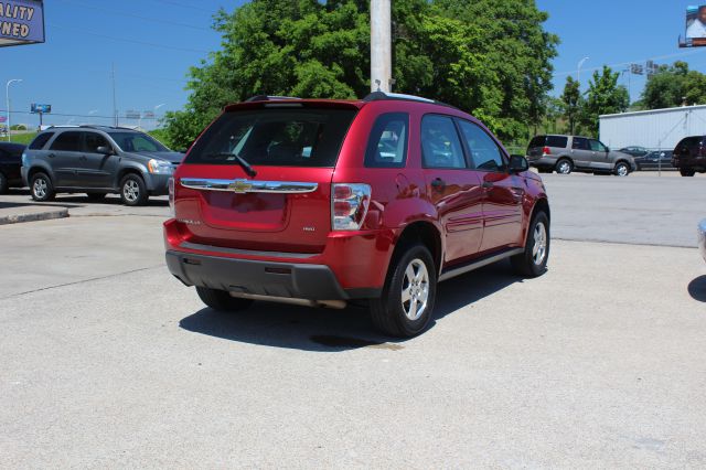 Chevrolet Equinox 2006 photo 4