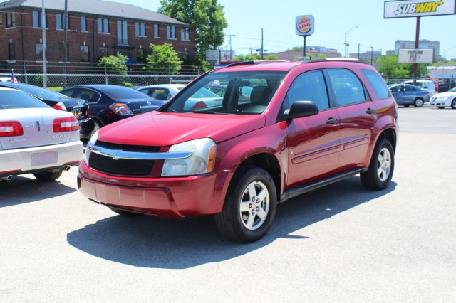 Chevrolet Equinox 2006 photo 8