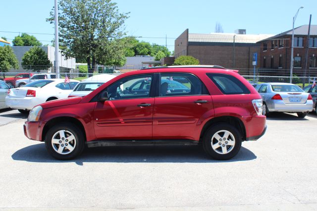 Chevrolet Equinox 2006 photo 9