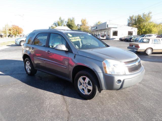 Chevrolet Equinox 2006 photo 1