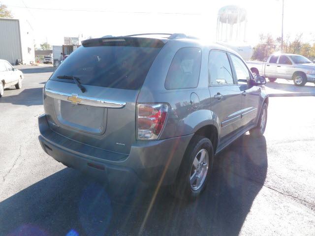 Chevrolet Equinox 2006 photo 2