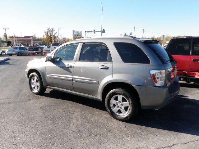 Chevrolet Equinox 2006 photo 4