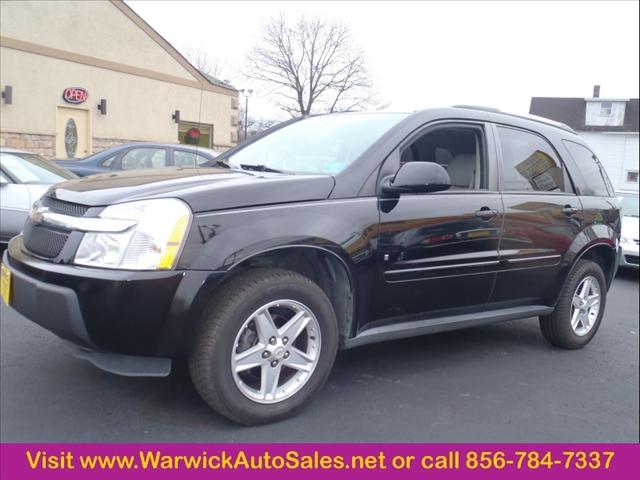 Chevrolet Equinox SL1 Sport Utility