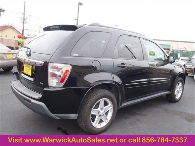 Chevrolet Equinox 2006 photo 1