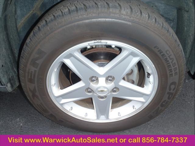 Chevrolet Equinox 2006 photo 2