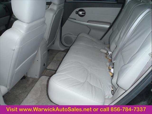 Chevrolet Equinox 2006 photo 4