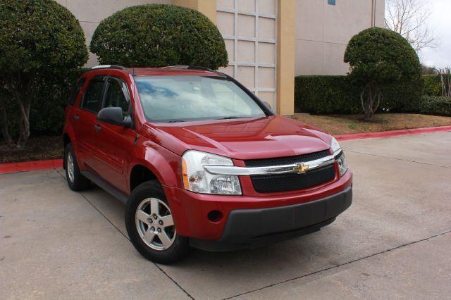 Chevrolet Equinox 2006 photo 1