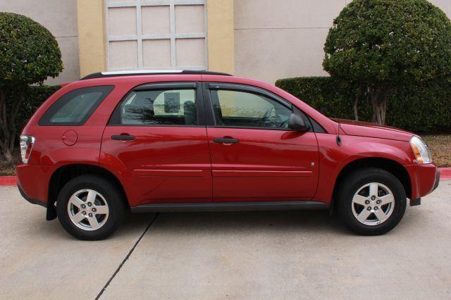 Chevrolet Equinox 2006 photo 2