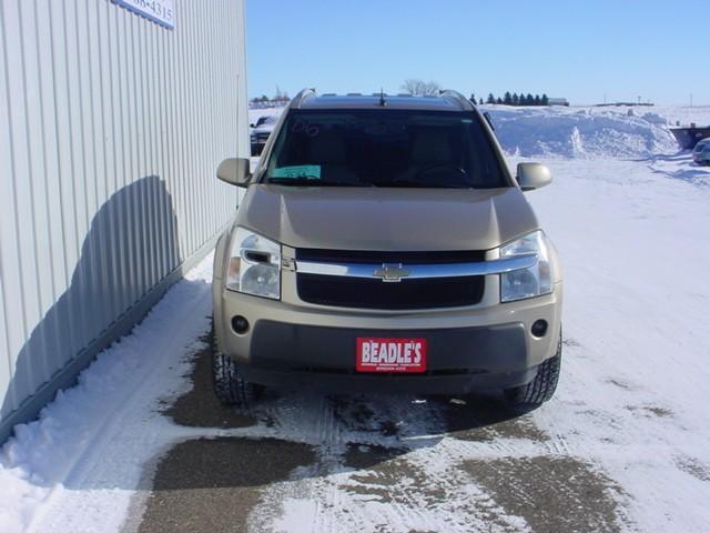 Chevrolet Equinox 2006 photo 3