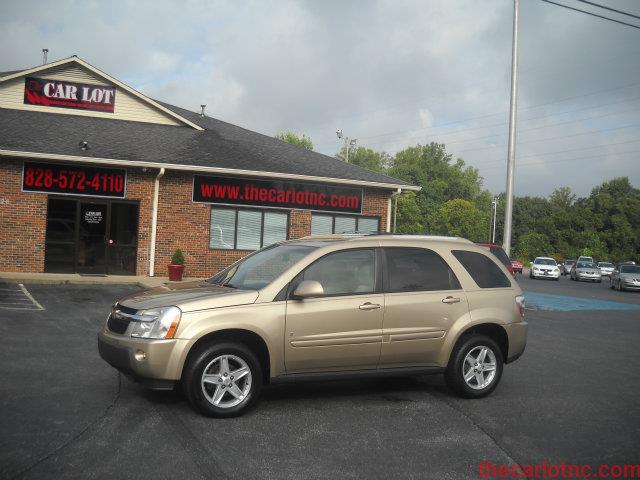 Chevrolet Equinox 2006 photo 1